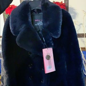 Marc Jacob Peacoat